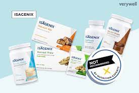 Isagenix products